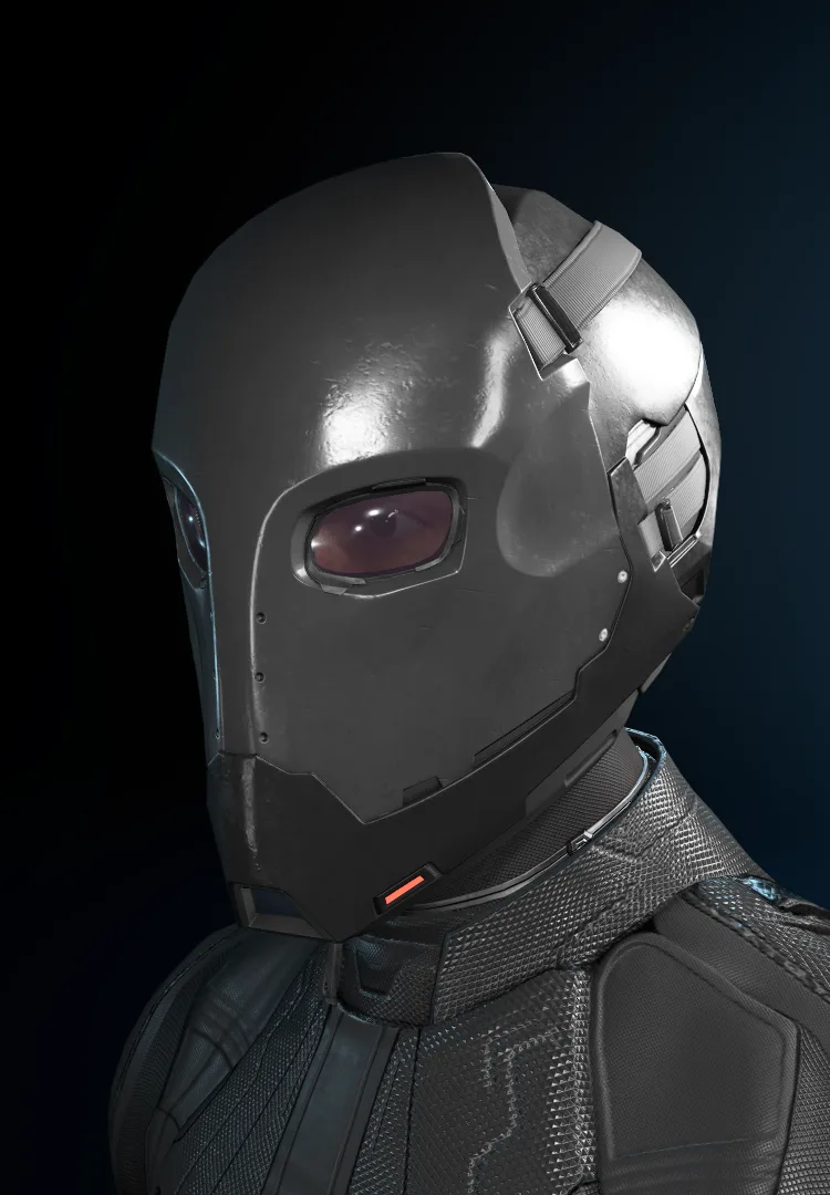 Calico Helmet Ultimatum