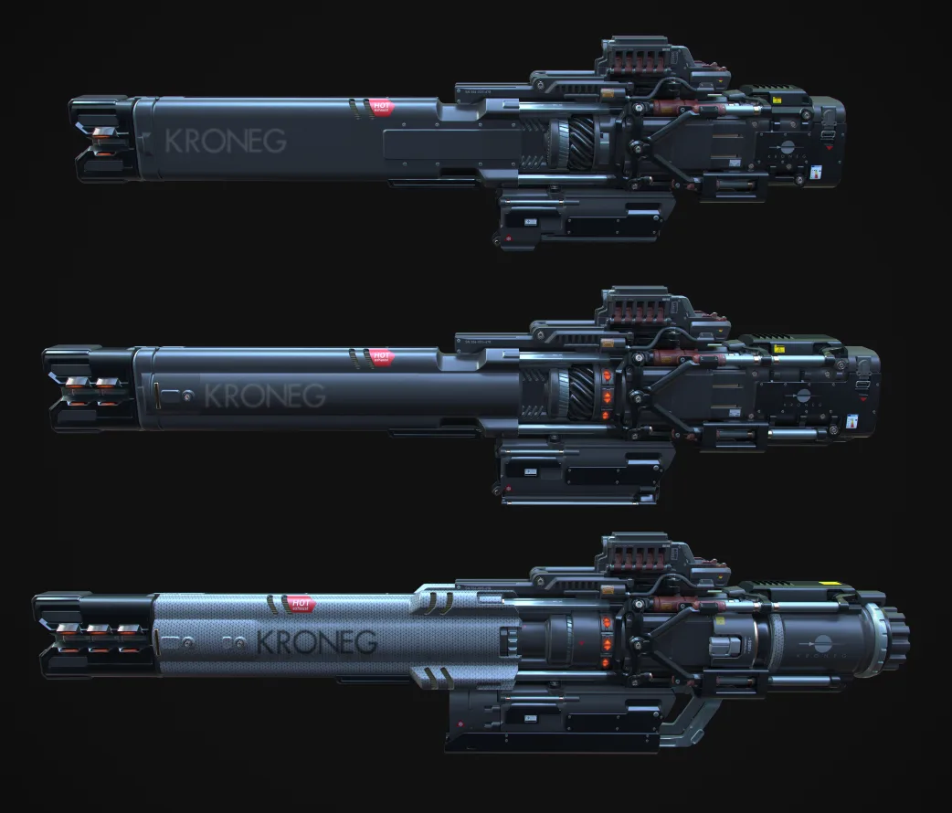 FL-22 Cannon