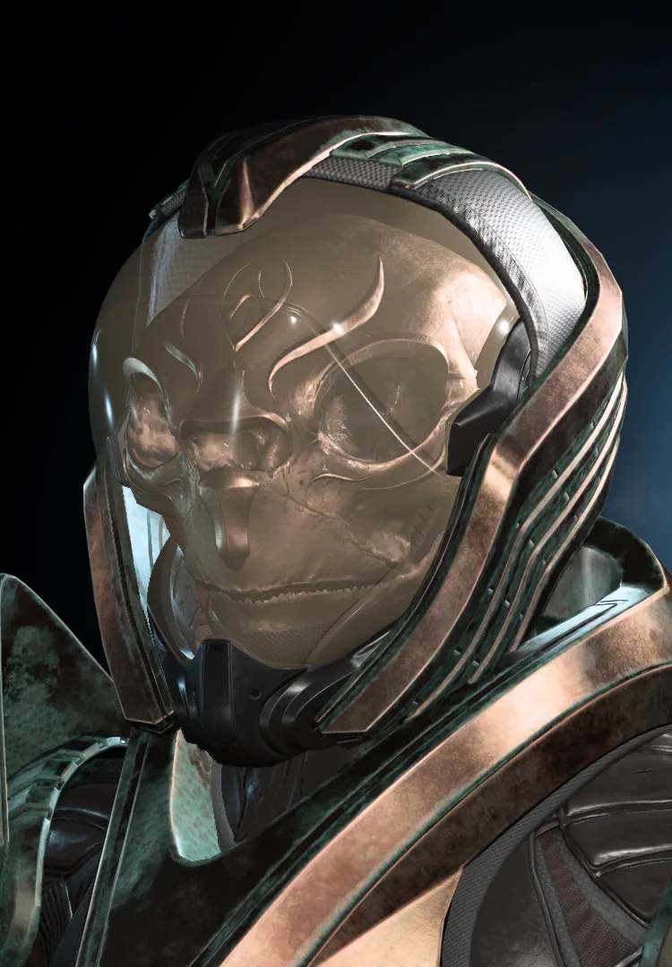 Xy'kara Helmet