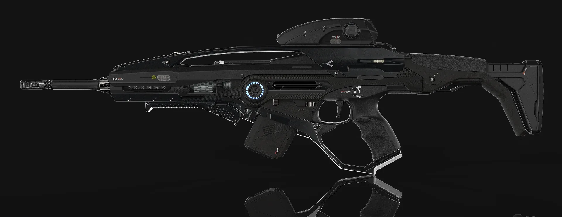 S71 Rifle