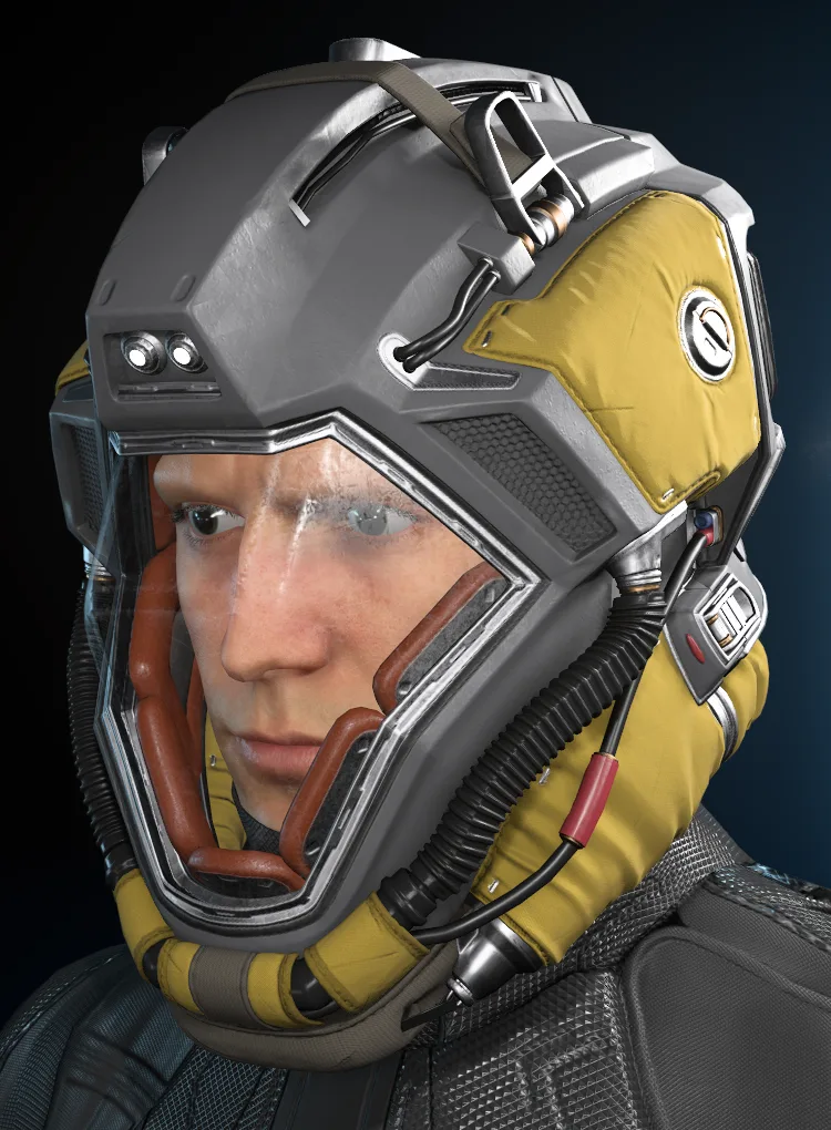 Strata Helmet Lodestar