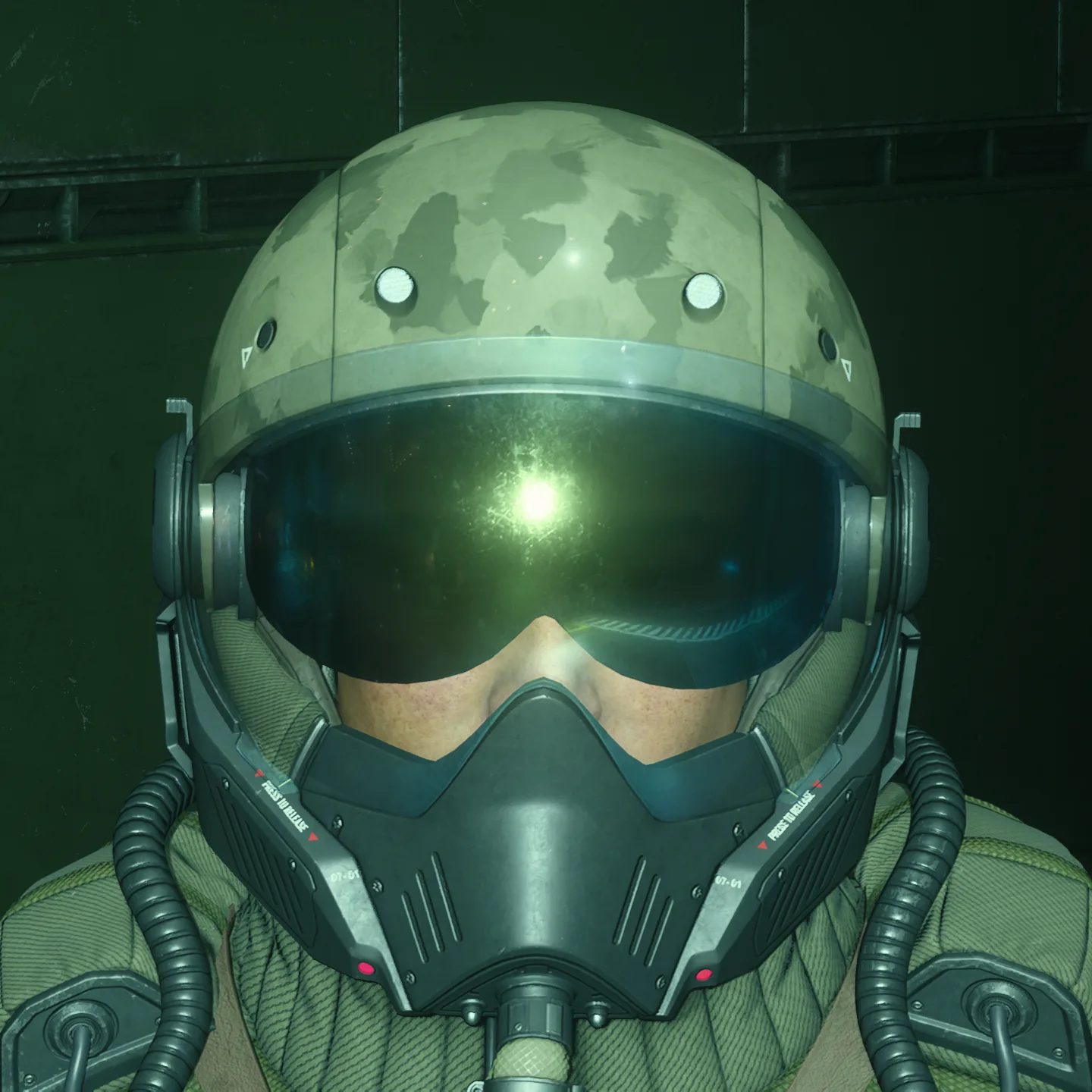 Tailwind Flight Helmet Dominion Camo