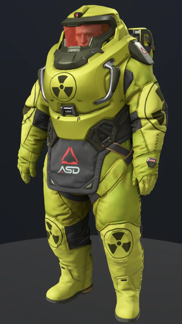 Stirling Exploration Helmet ASD Edition