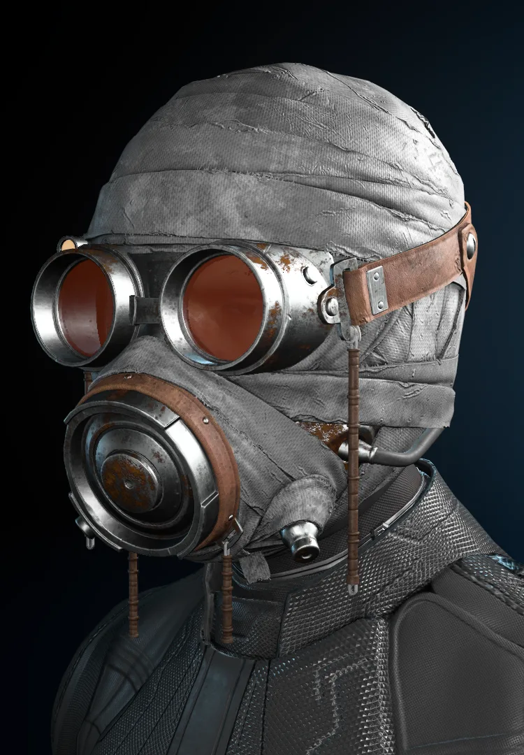 Outback Helmet Sleet