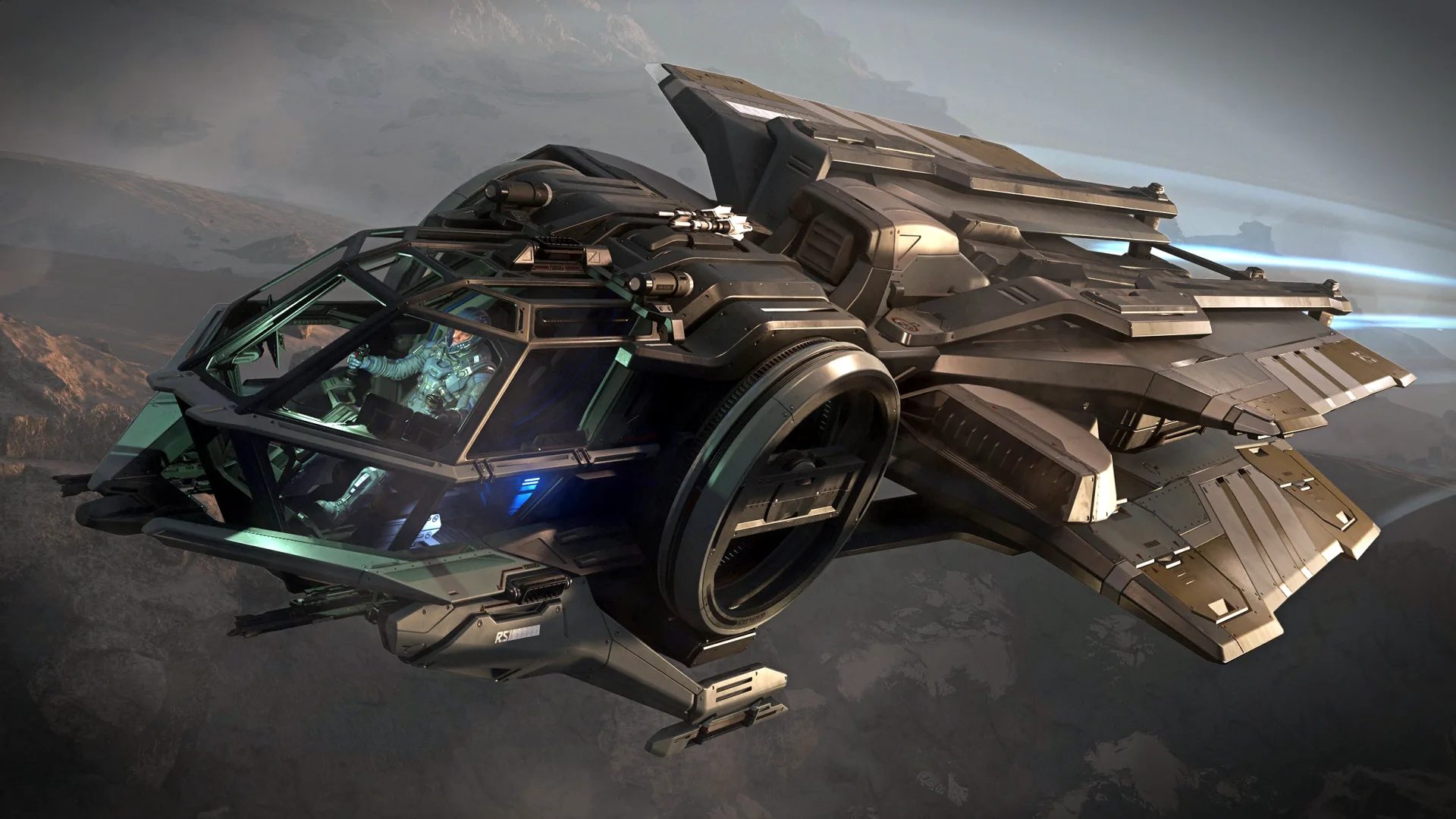 Aurora Mk I CL