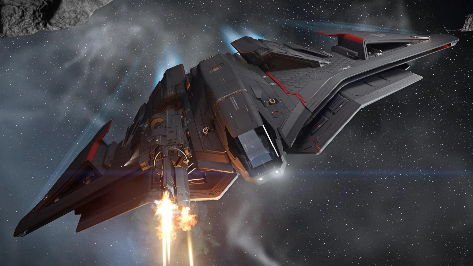 Ares Star Fighter Inferno