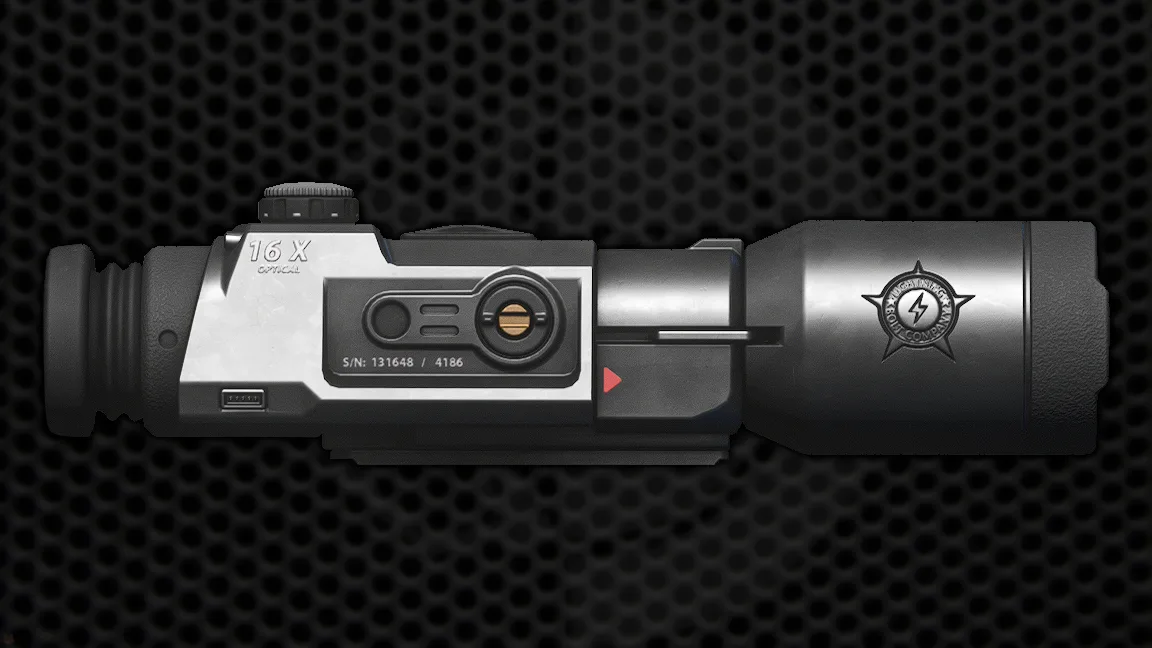 Omarof (16x Telescopic)