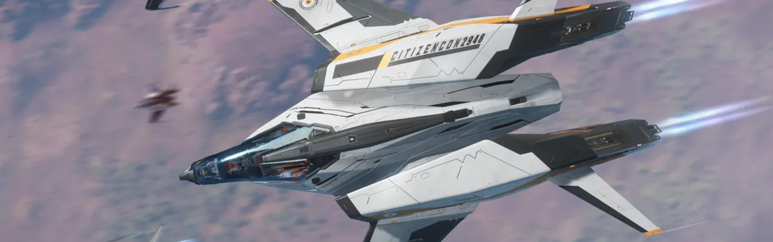 Mustang Alpha Vindicator