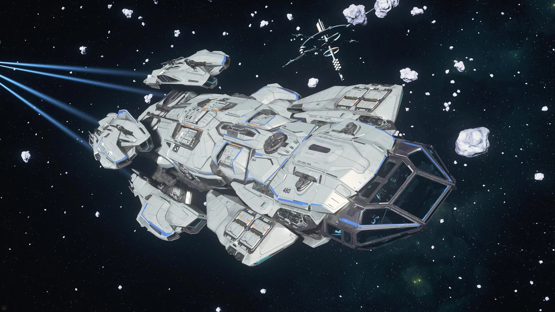 Constellation Mk IV Andromeda