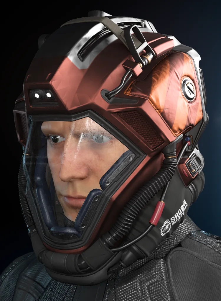 Strata Helmet Shubin Edition