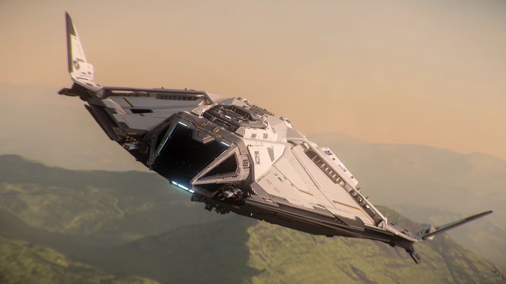 Zeus Mk II ES