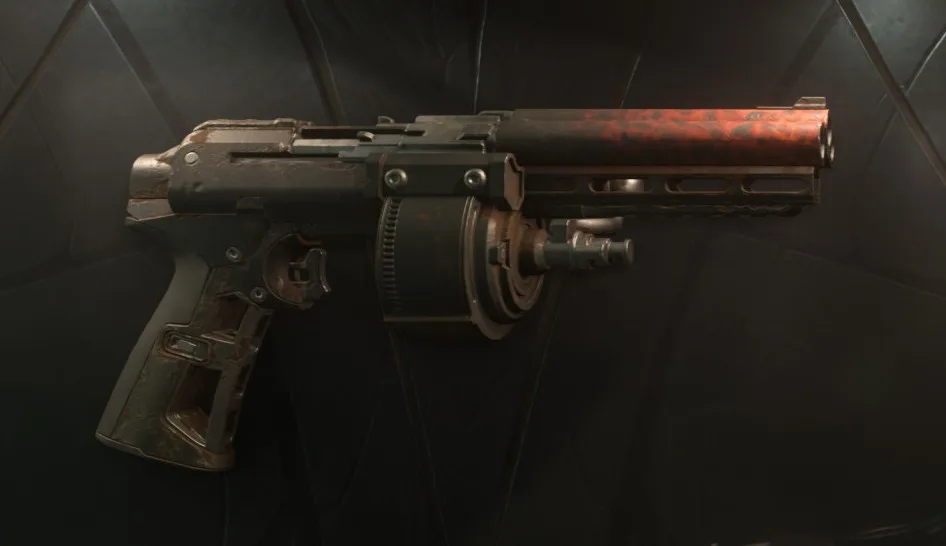 Tripledown "Heatwave" Pistol