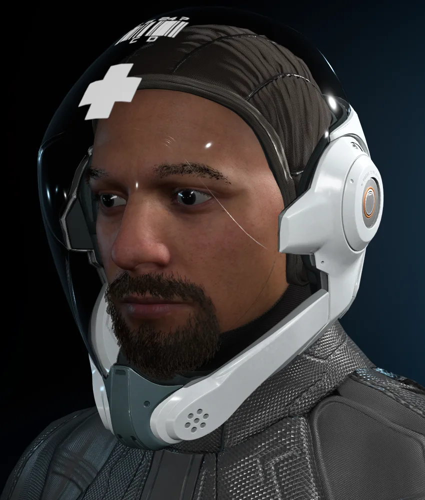 Chiron Helmet Lifesaver