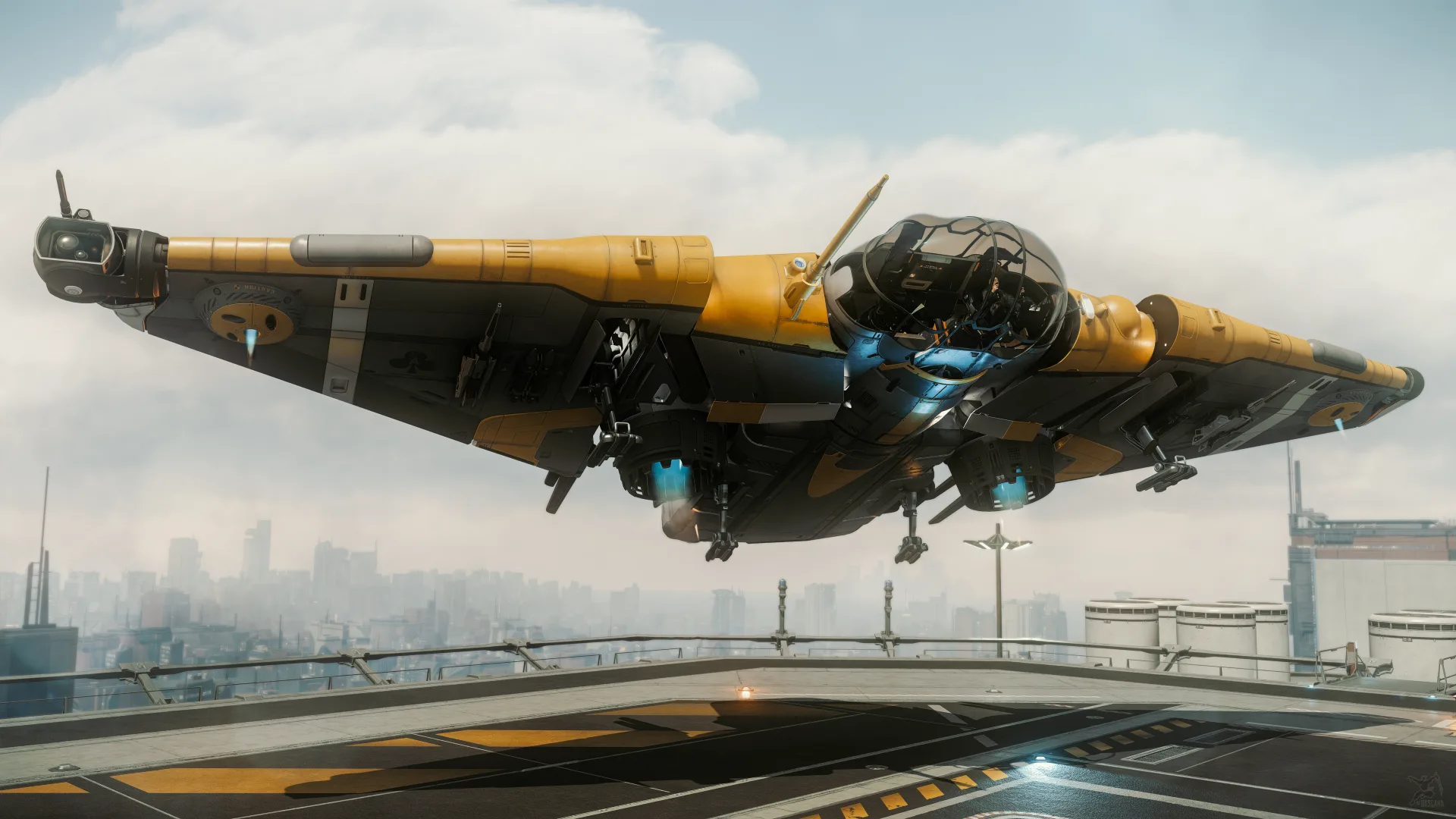 MISC Reliant Mako