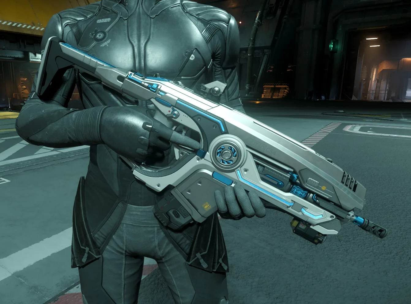 C54 "Origin Racing" SMG