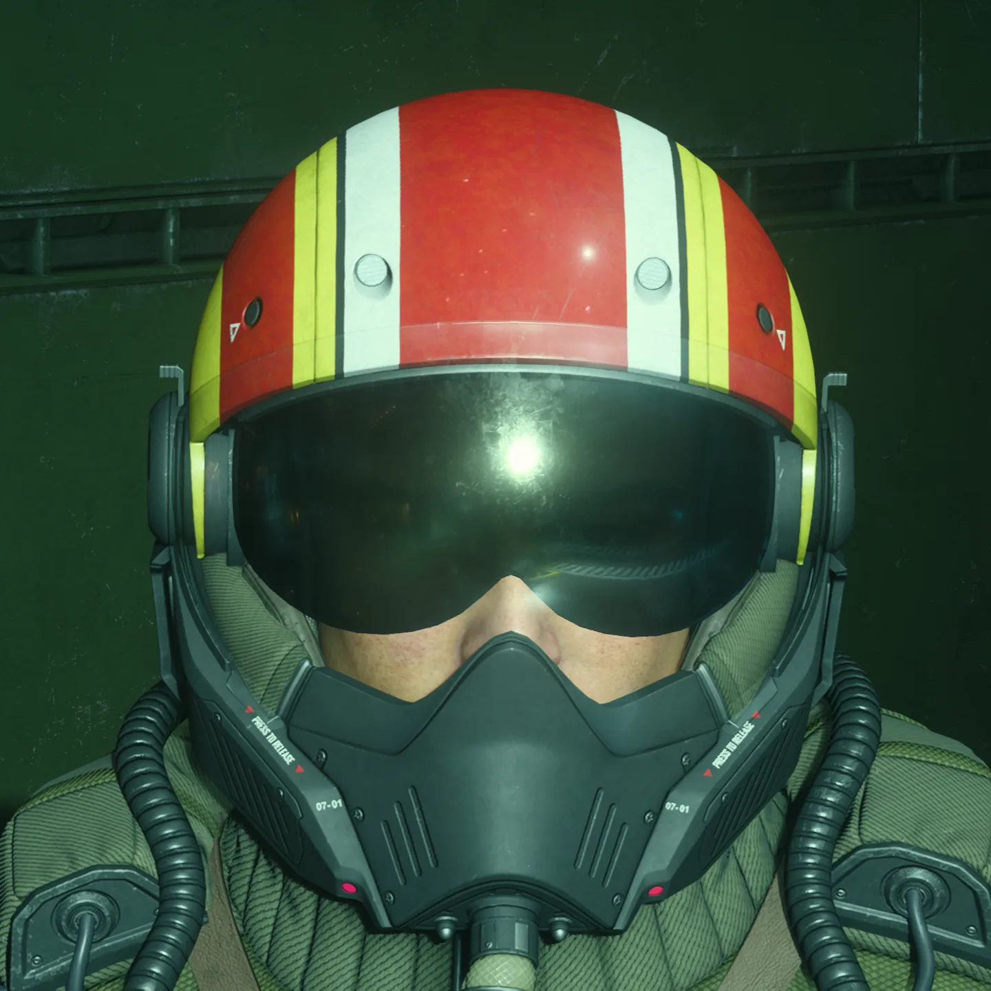 Tailwind Flight Helmet