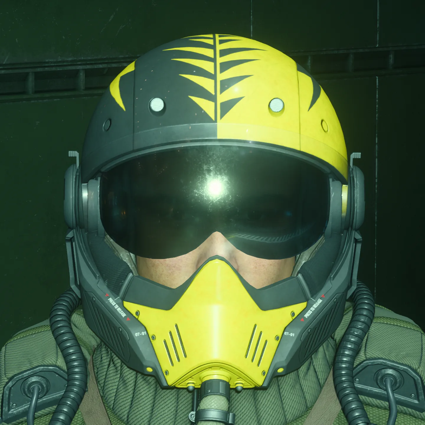 Tailwind Flight Helmet Blackbolt