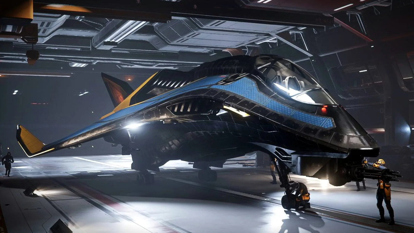 Avenger Titan Renegade