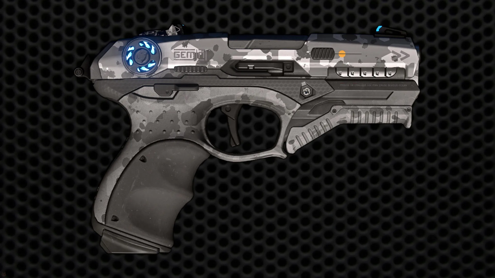 LH86 "Stormfall" Pistol