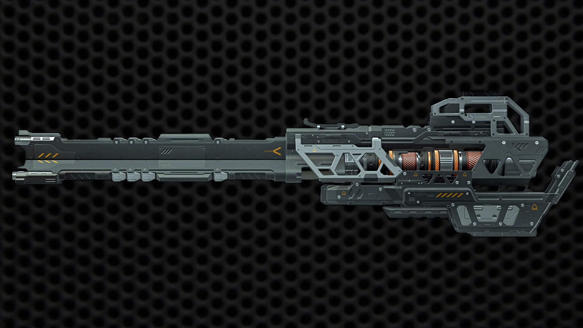 CF-447 Rhino Repeater