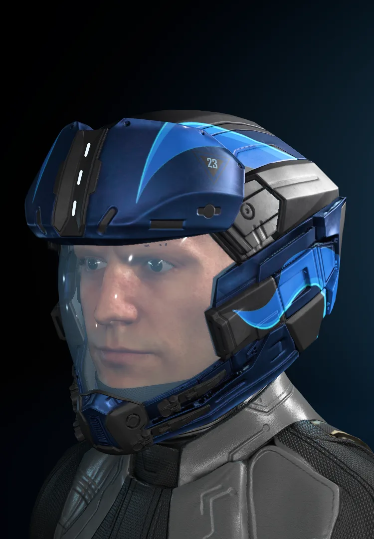ADP-mk4 Helmet SecondWind