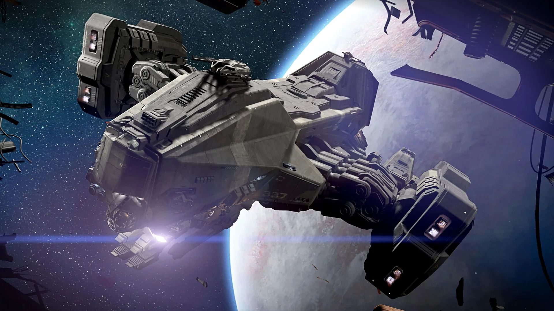 Reclaimer