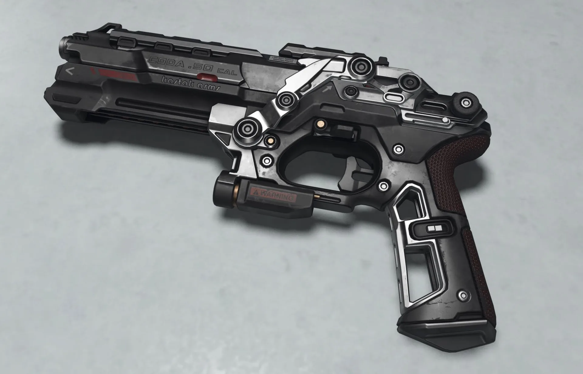 Coda Pistol
