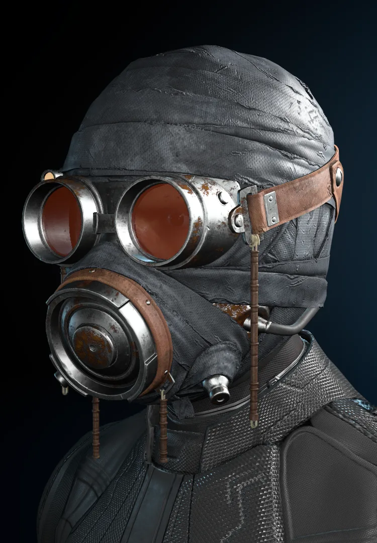 Outback Helmet