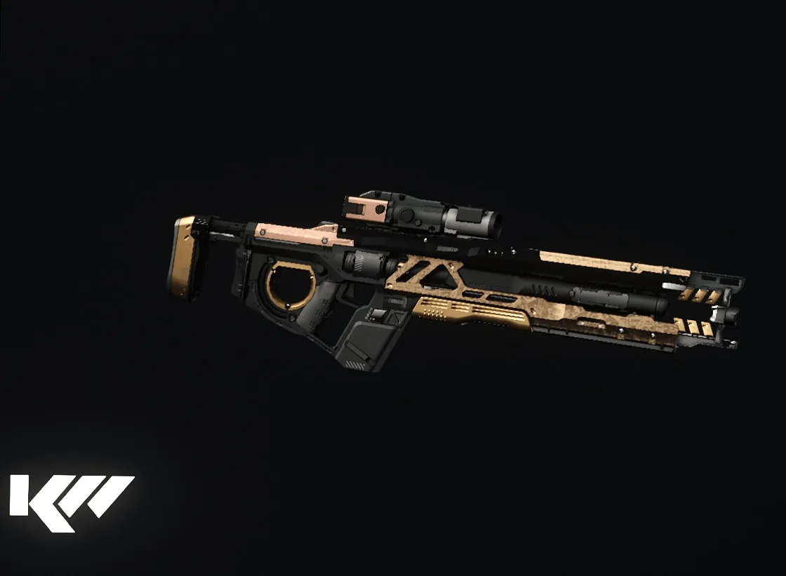 Arrowhead "Pathfinder" Sniper Rifle