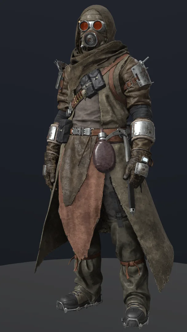 Outback Core Molehill Brown