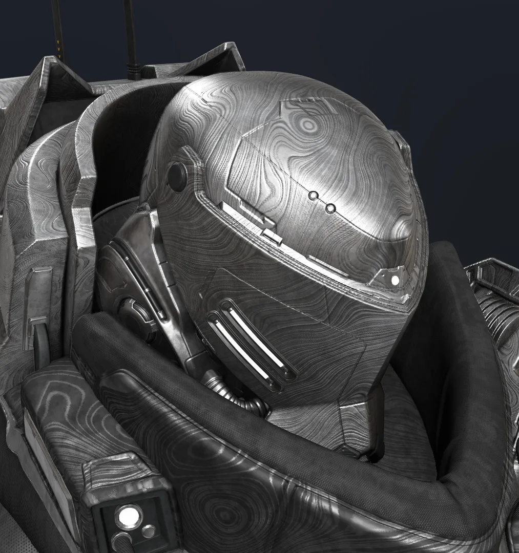 BUL-H4 Helmet SteelTek