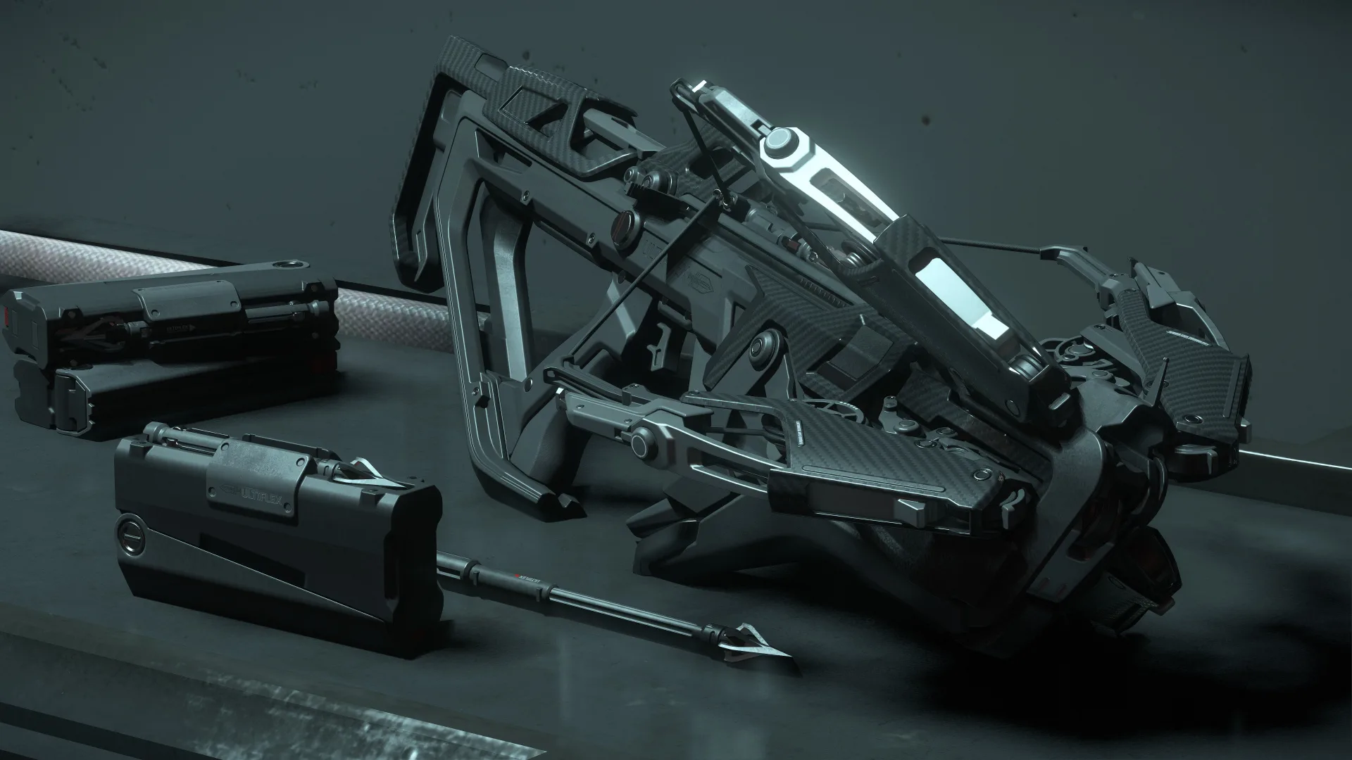 Novian Crossbow