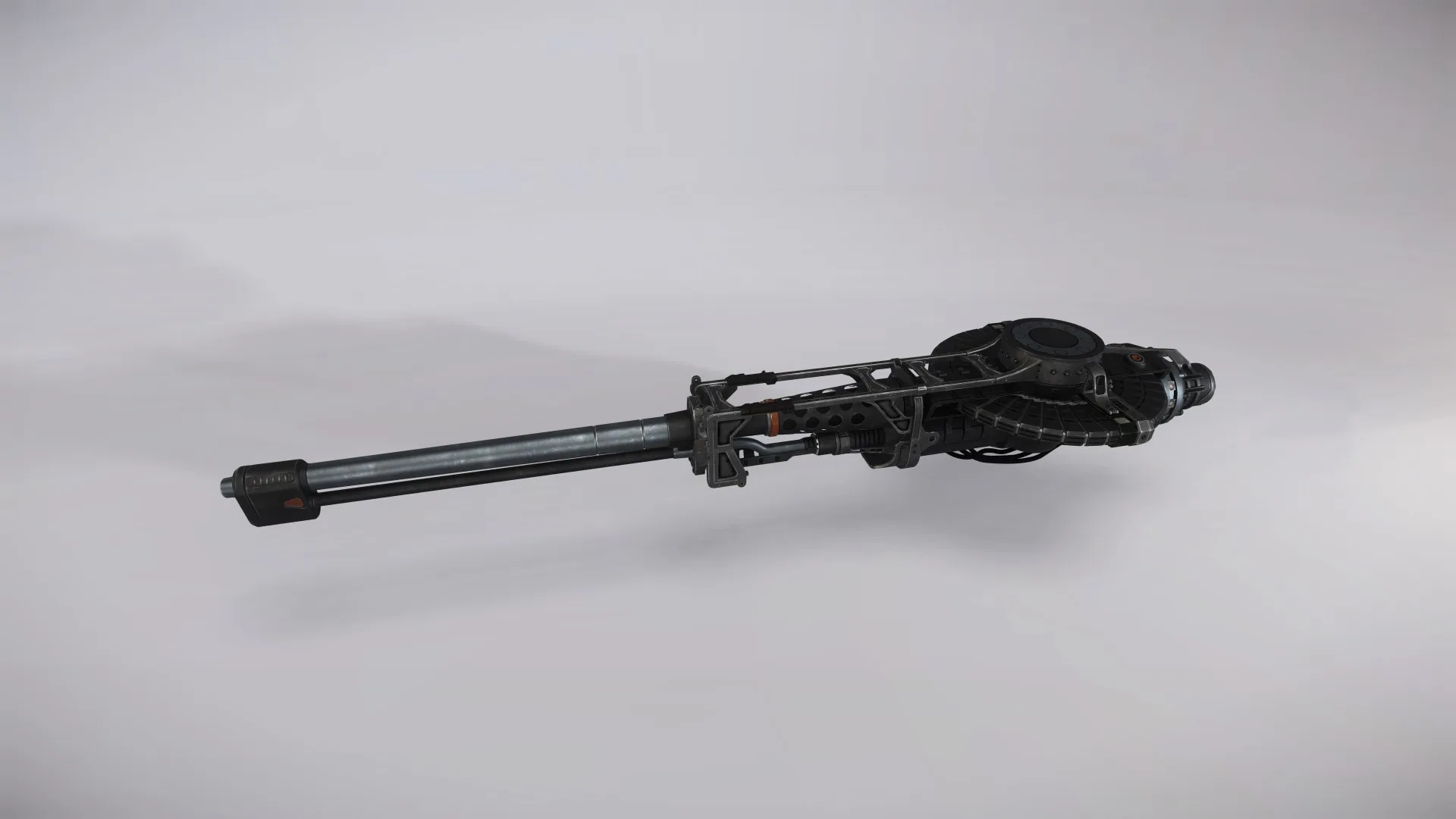 Tarantula GT-870 Mark 2 Cannon