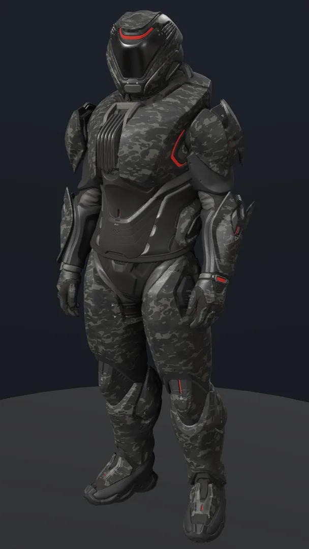 Monde Core Purgatory Camo