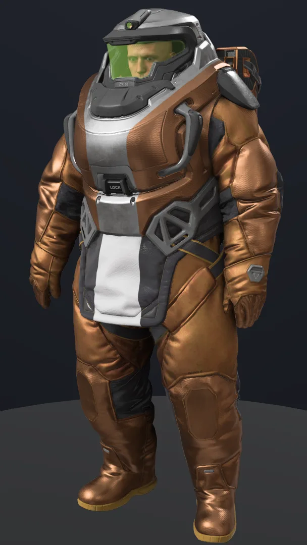 Stirling Exploration Helmet Transistor Edition