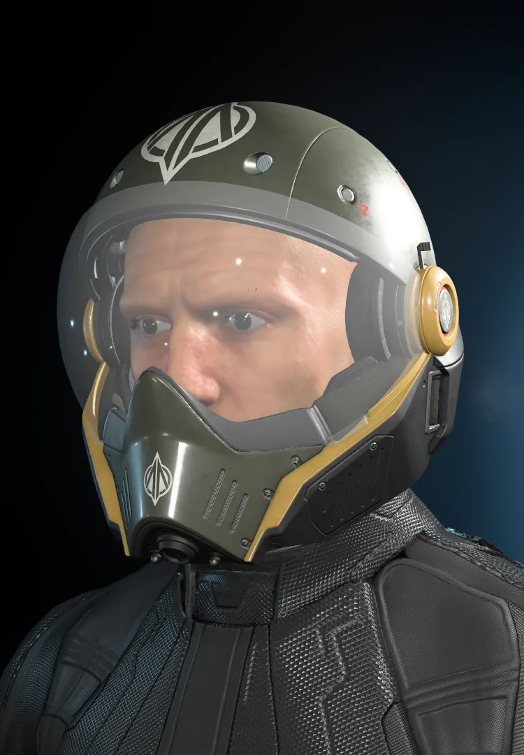 Tailwind Flight Helmet Anvil