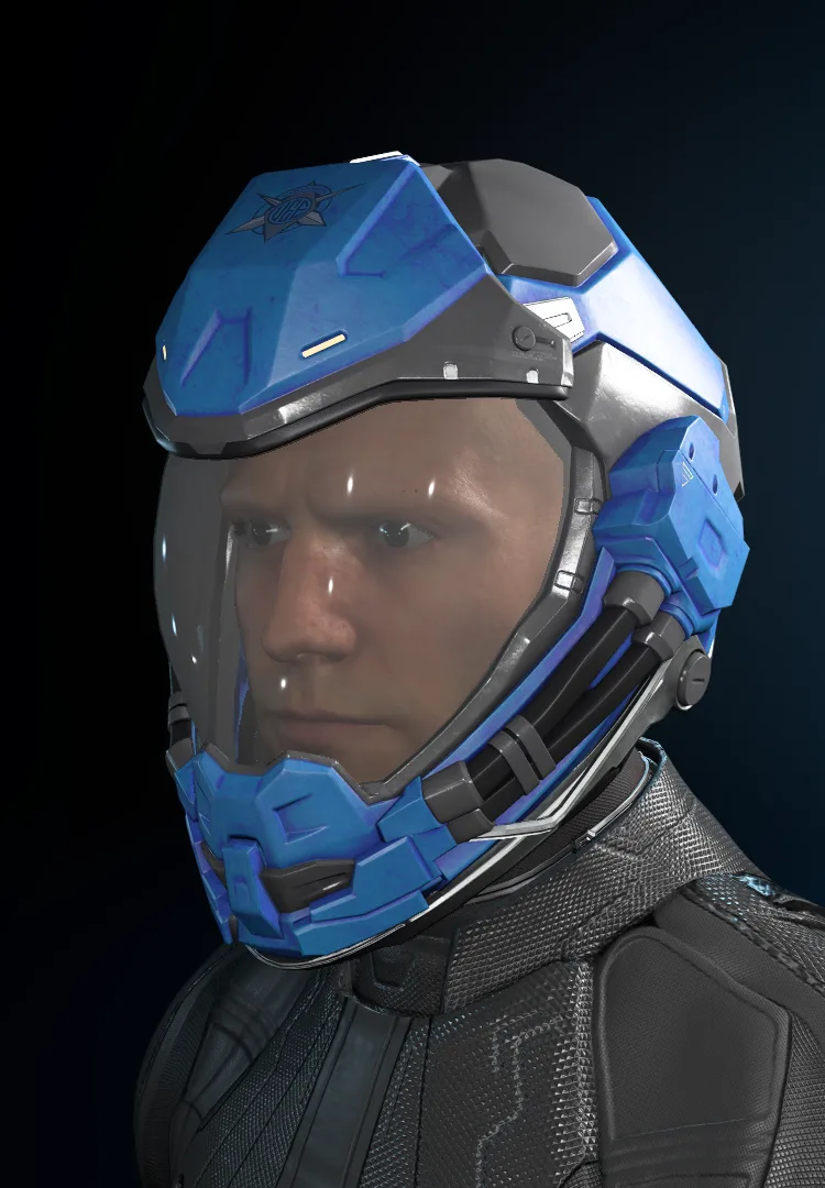 G-2 Helmet Cry-Astro Edition