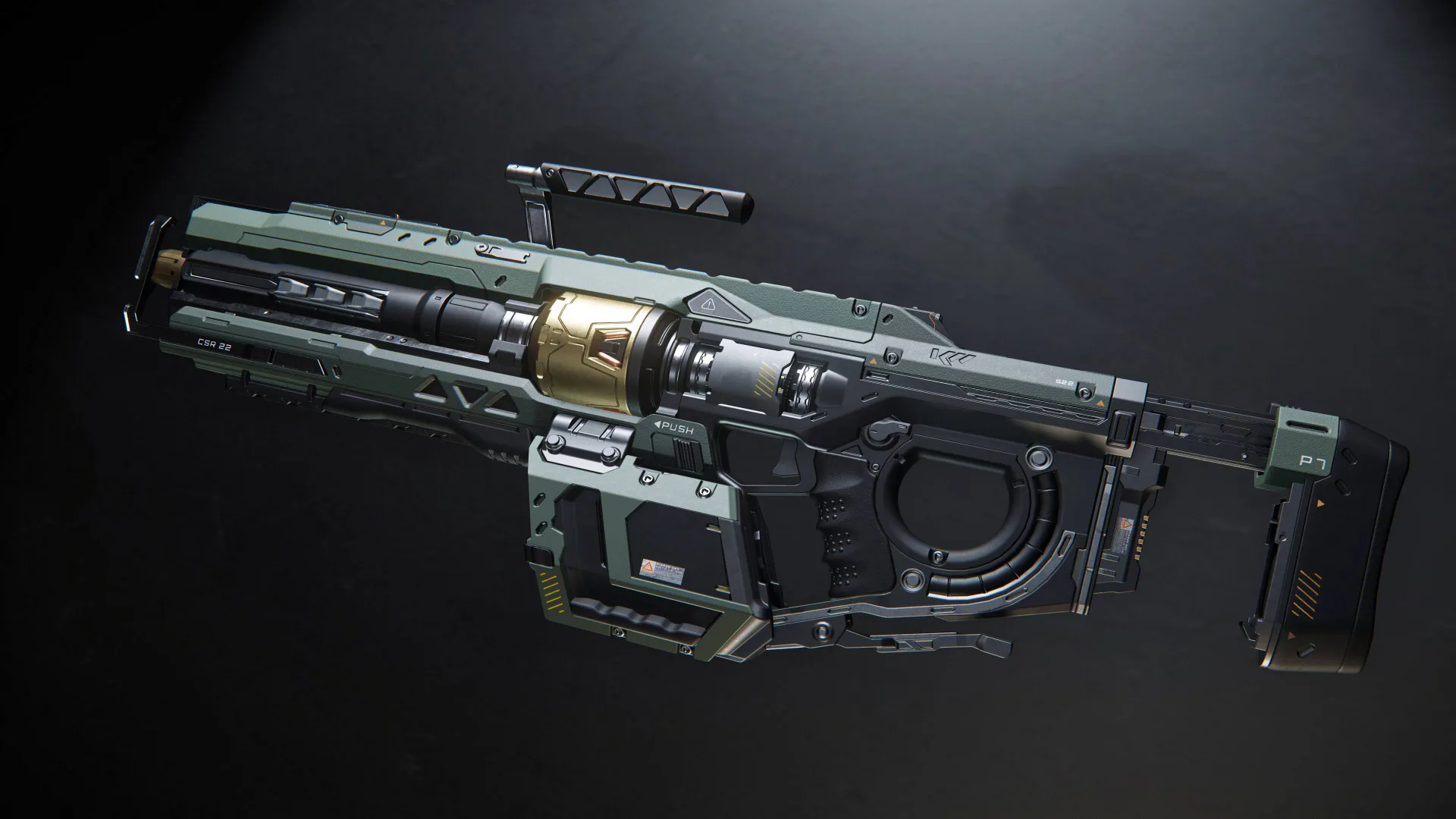Demeco LMG