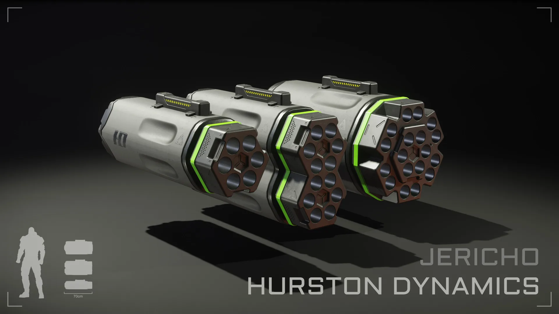 Jericho XL