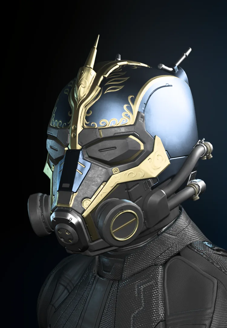 Manticore Helmet Epoque