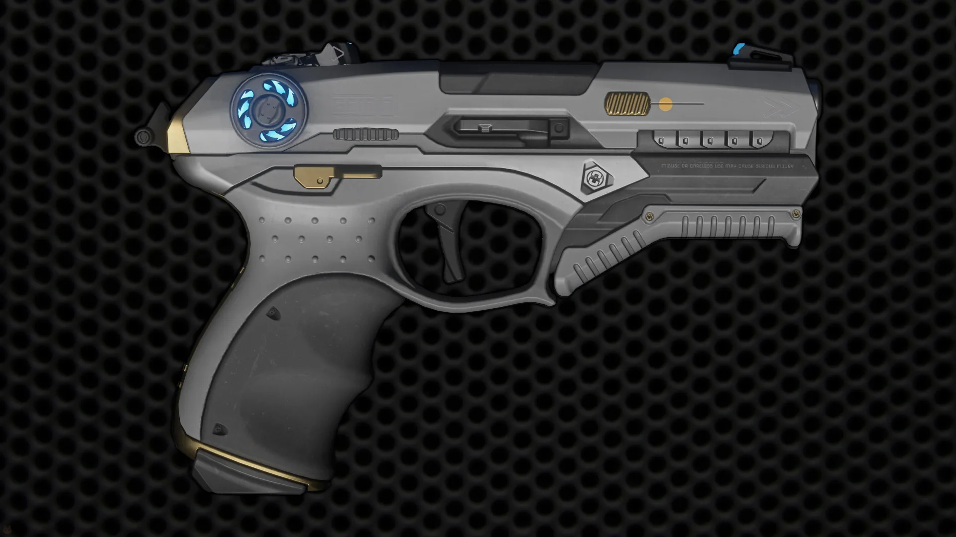 LH86 "Boneyard" Pistol