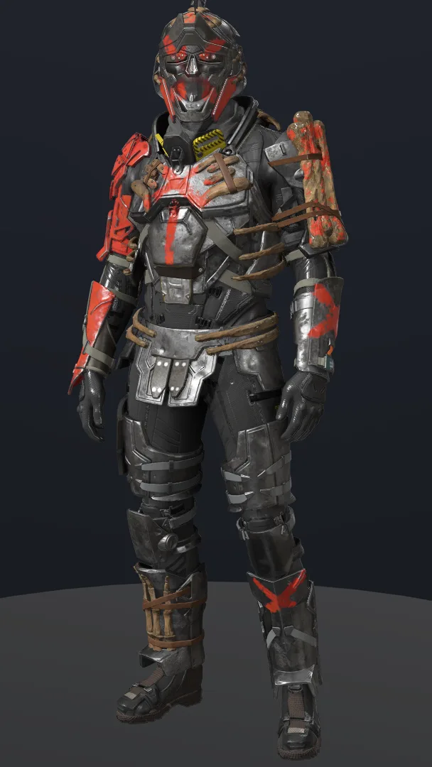 Carrion Core Payback
