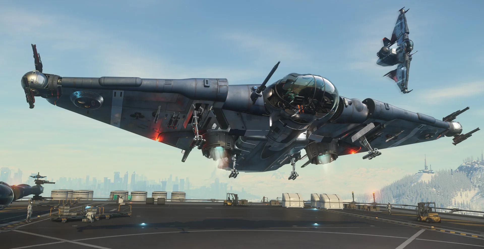 MISC Reliant Kore