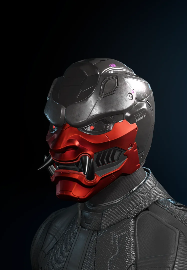 Kiba Helmet