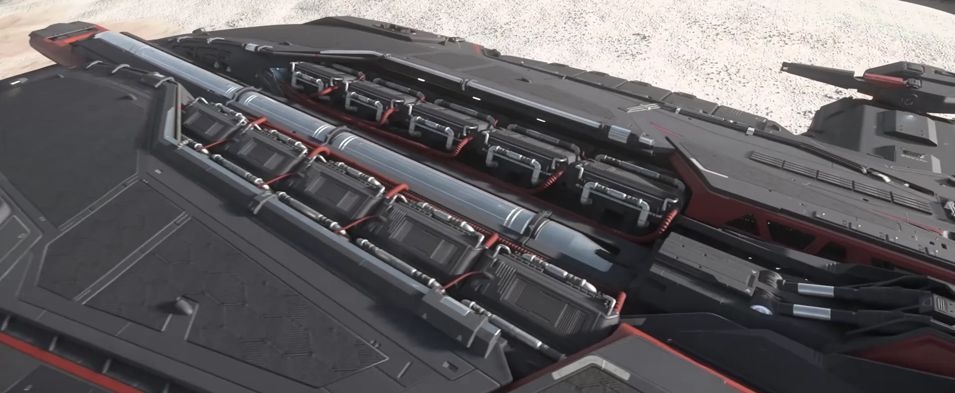 Supremacy-10T Laser Beam