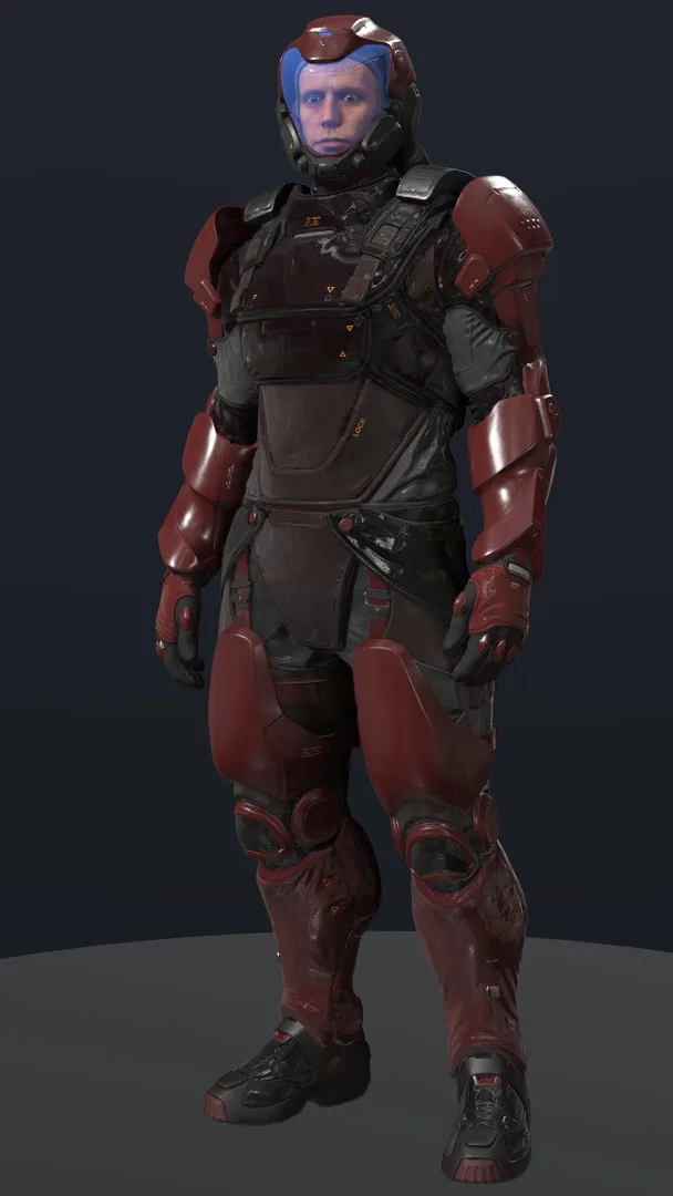 Testudo Core Combustion