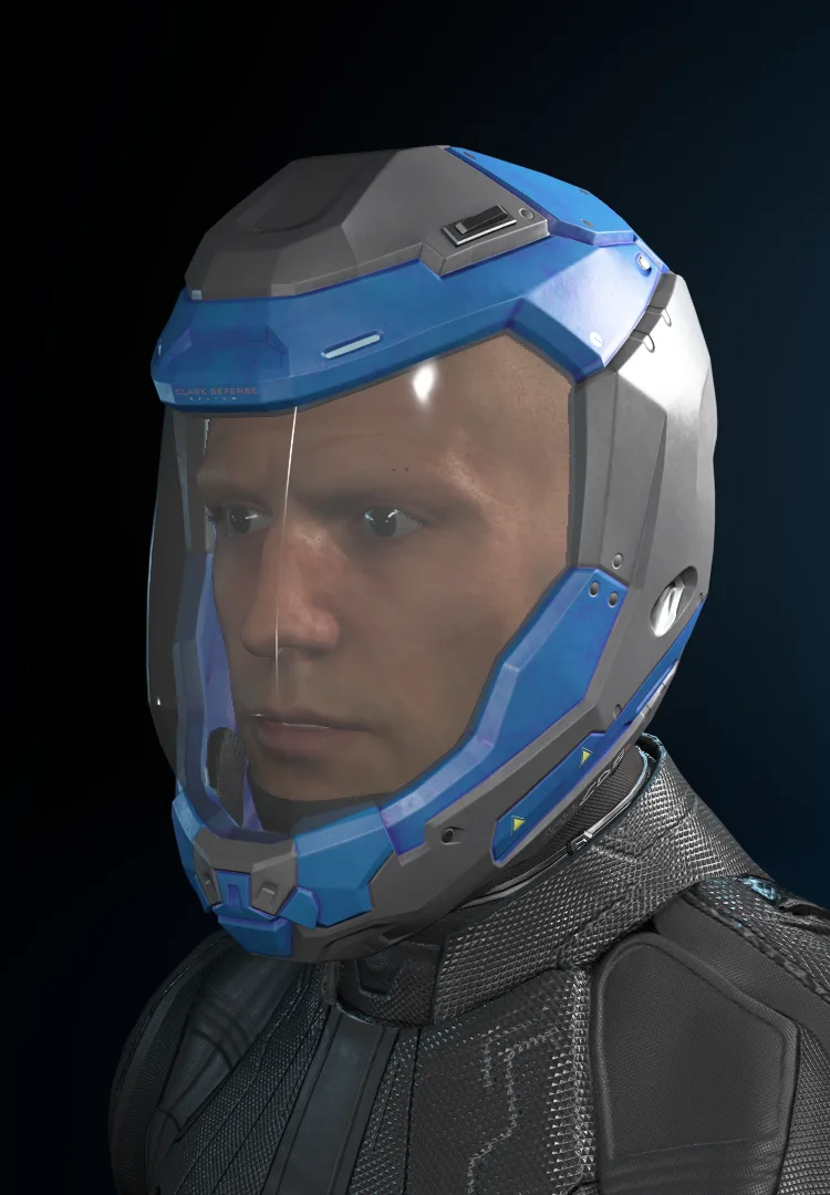 CBH-3 Helmet Cry-Astro Edition