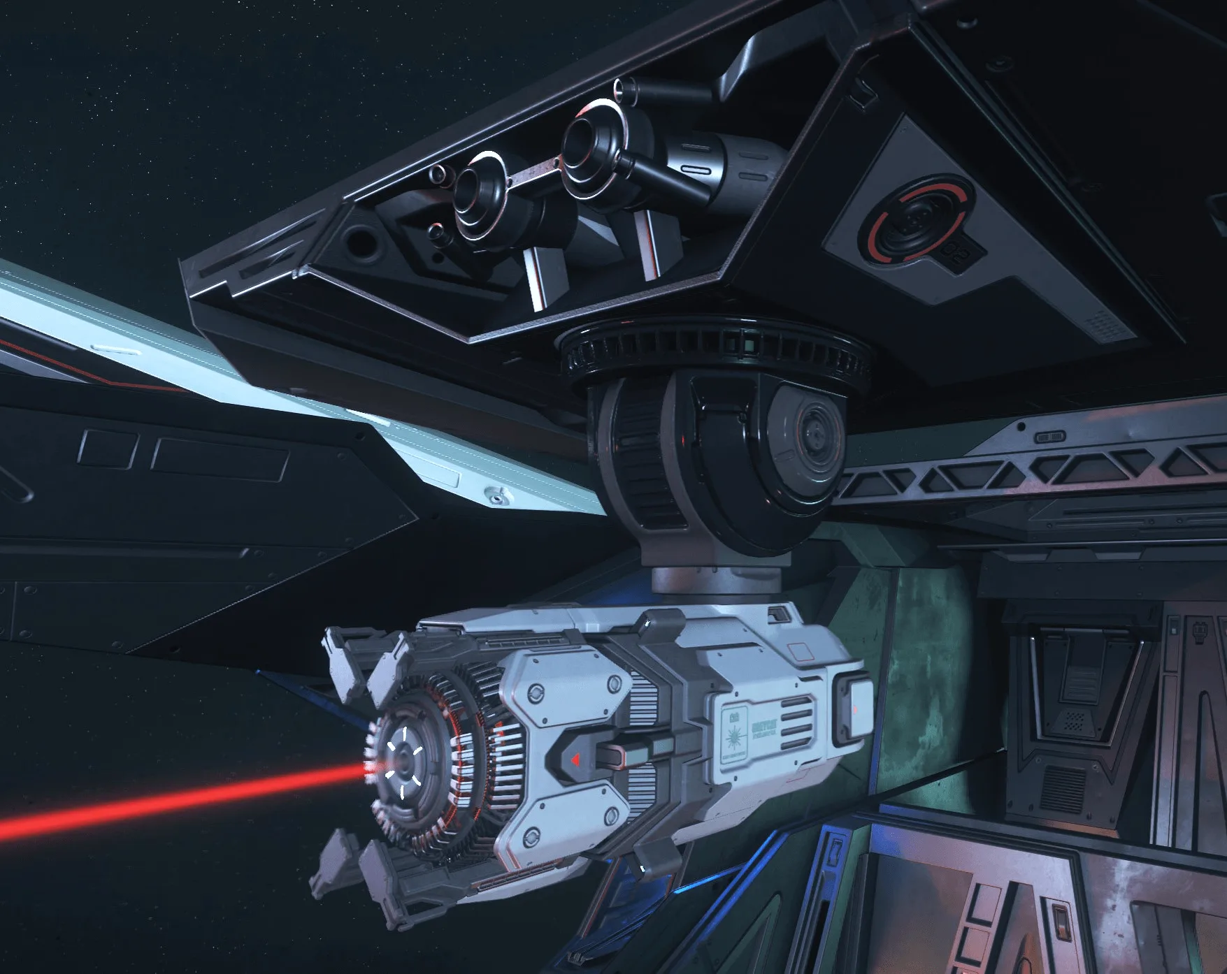 SureGrip TH1 Tractor Beam
