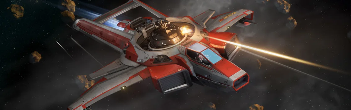 F7C Hornet Wildfire Mk I