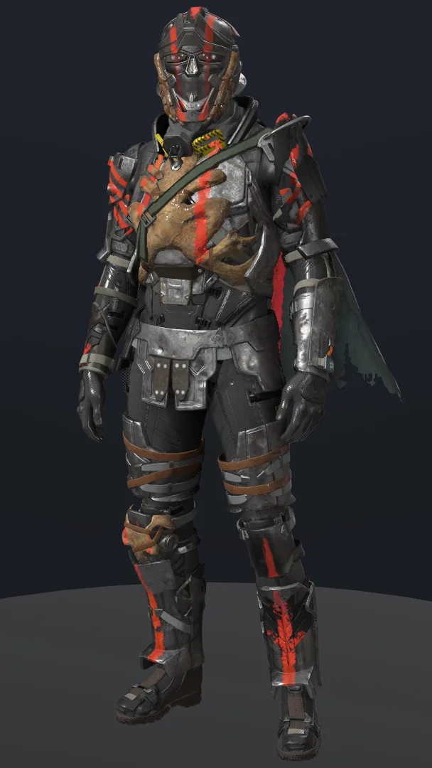 Carrion Core Maniac